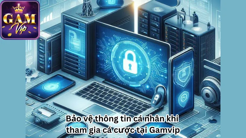 Bảo vệ thông tin cá nhân khi tham gia cá cược tại Gamvip Bảo vệ thông tin cá nhân khi tham gia cá cược tại Gamvip
