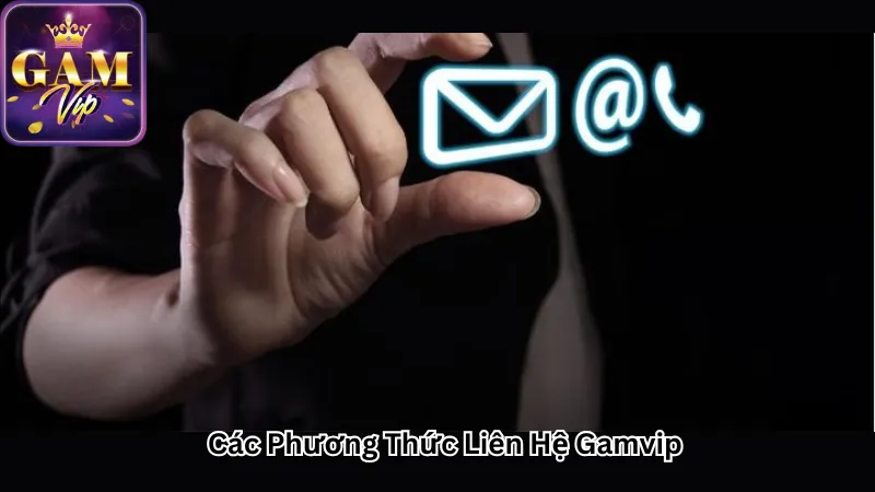 Các Phương Thức Liên Hệ Gamvip Các Phương Thức Liên Hệ Gamvip