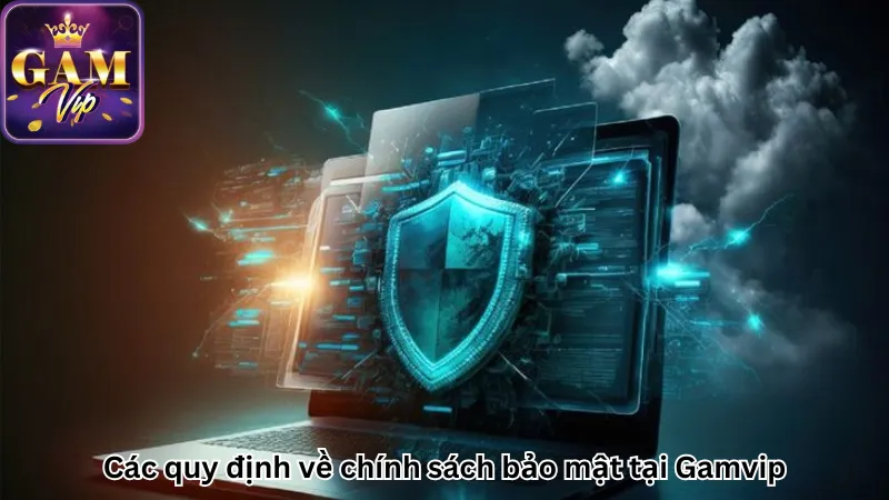 Các quy định về chính sách bảo mật tại Gamvip Các quy định về chính sách bảo mật tại Gamvip